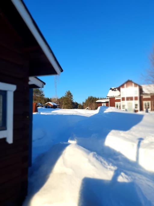 Forest Ranger's House, Authentic Lappish atmosphere