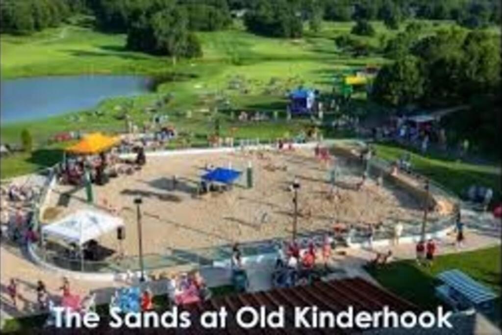 Old Kinderhook Castle