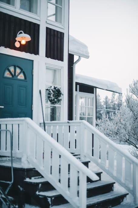 Forest Ranger's House, Authentic Lappish atmosphere
