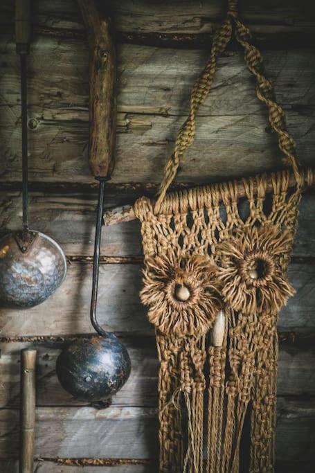 Forest Ranger's House, Authentic Lappish atmosphere