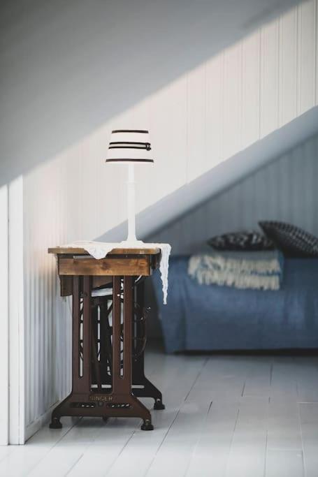 Forest Ranger's House, Authentic Lappish atmosphere