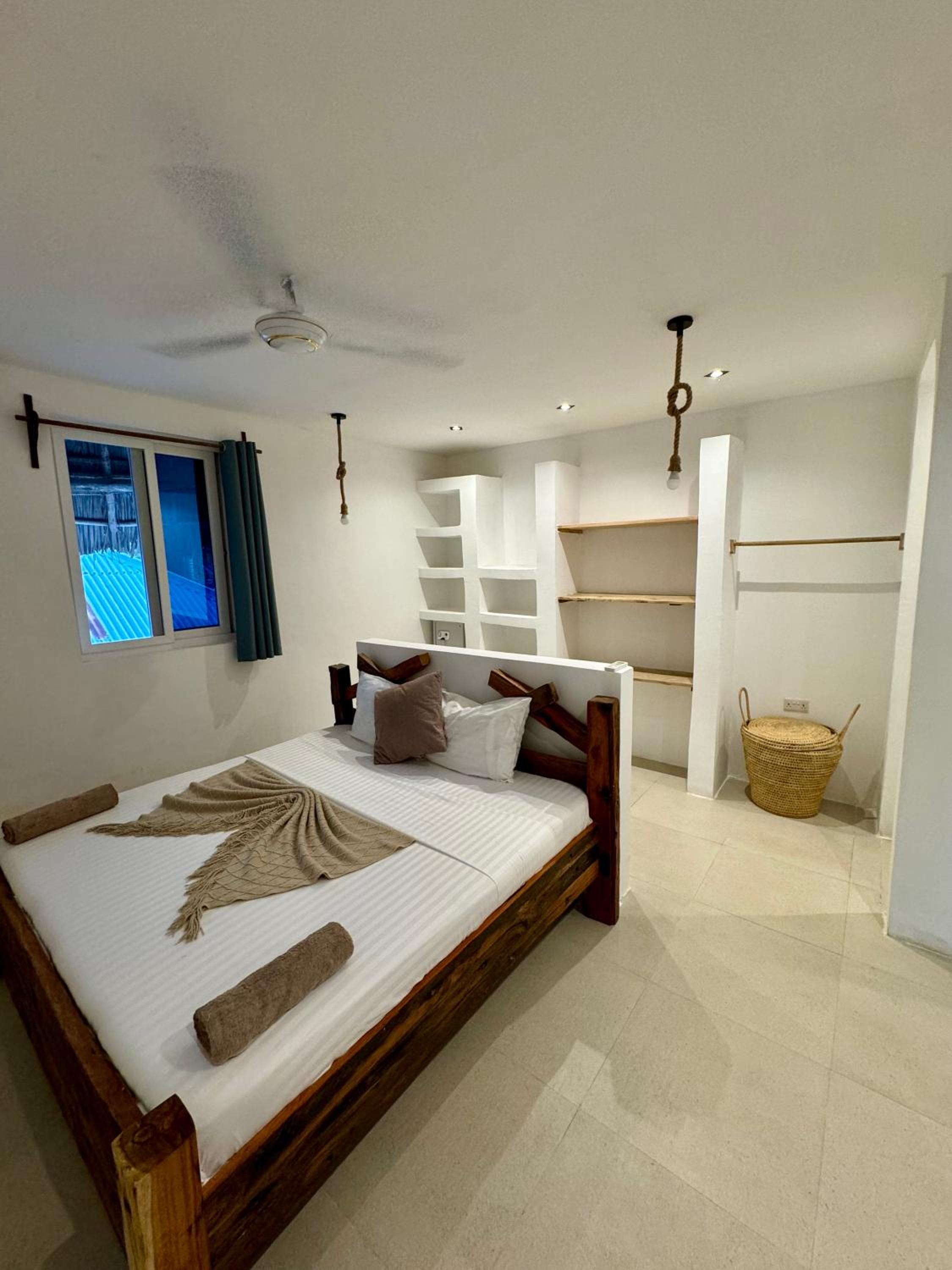 Gorgeous Private Penthouse in the Heart of Paje Zanzibar steps to Paje Beach with all restaurants shops & amenities on your doorstep view 2