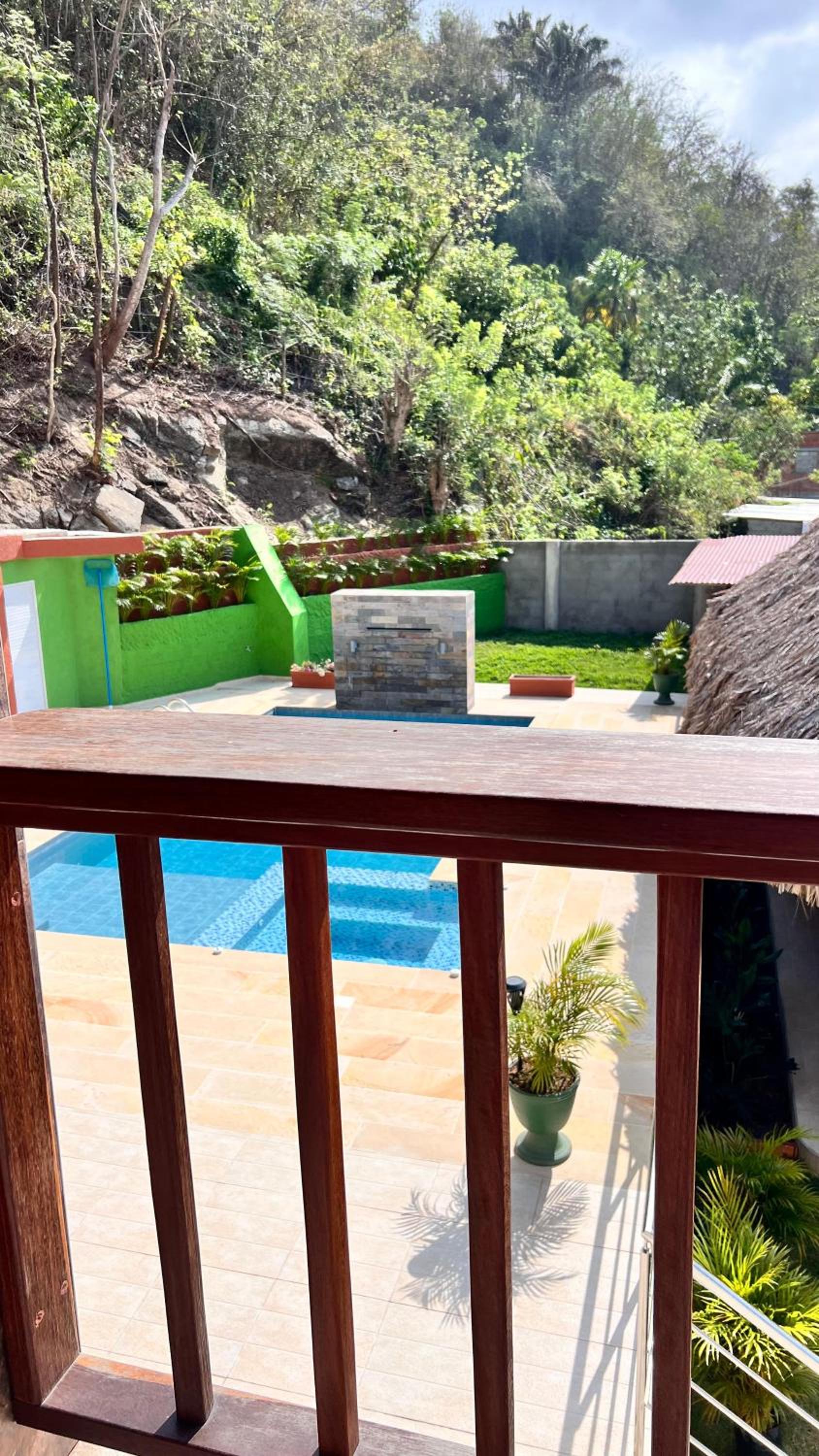 KETHALYA TAYRONA Hostal