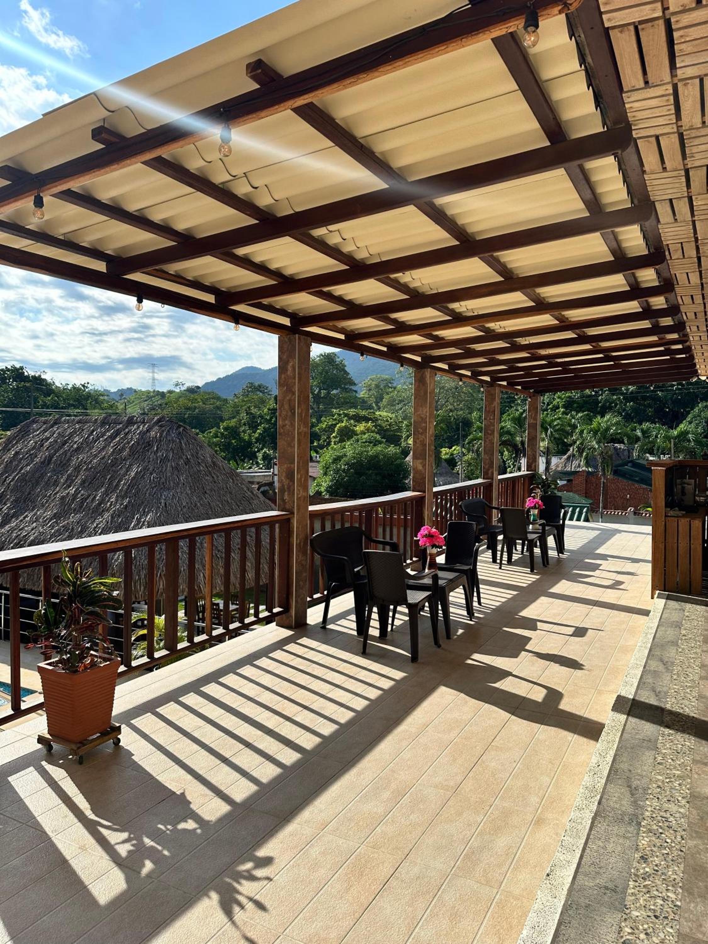 KETHALYA TAYRONA Hostal