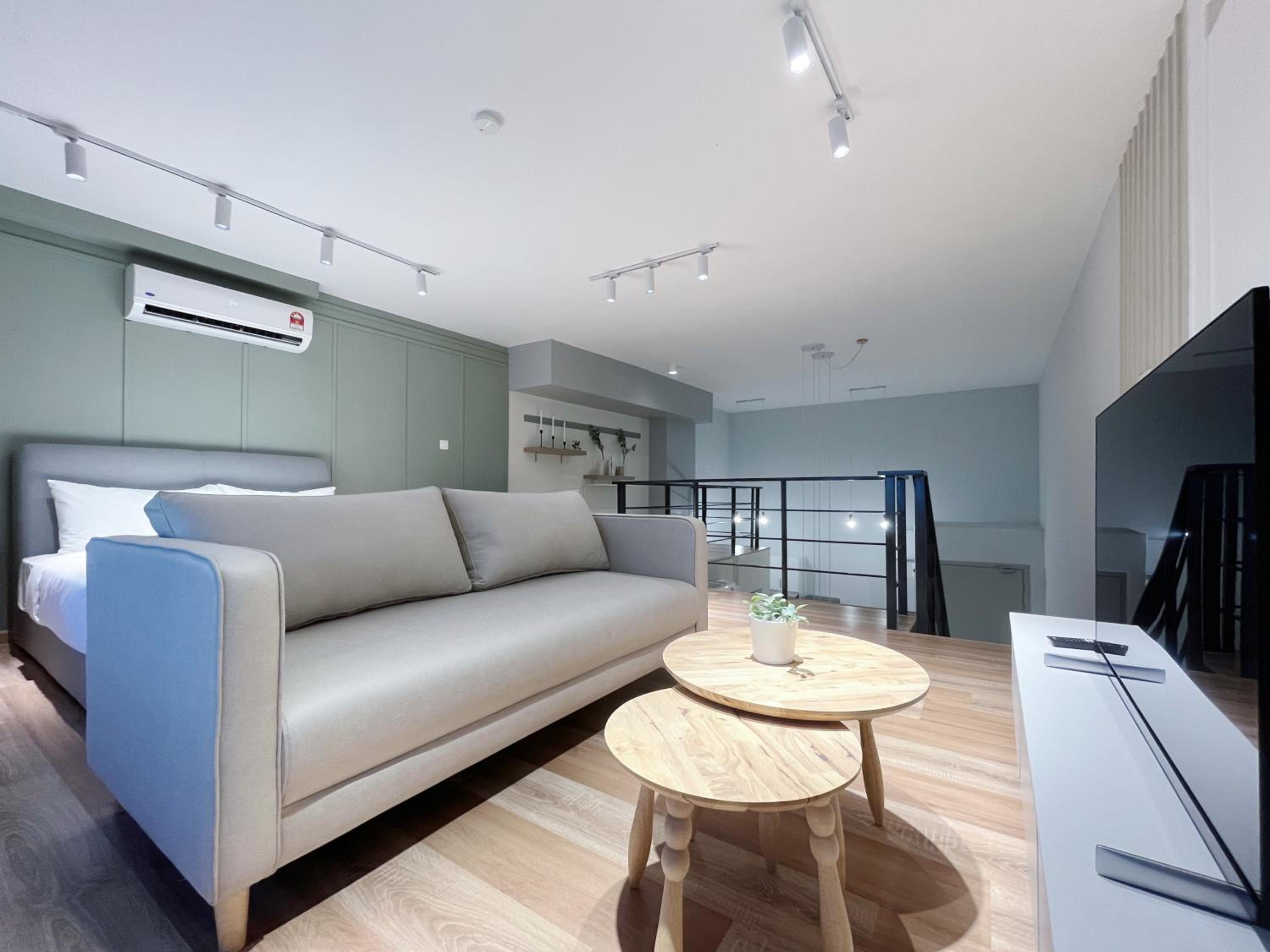 Arte Cheras By The Relaxstay