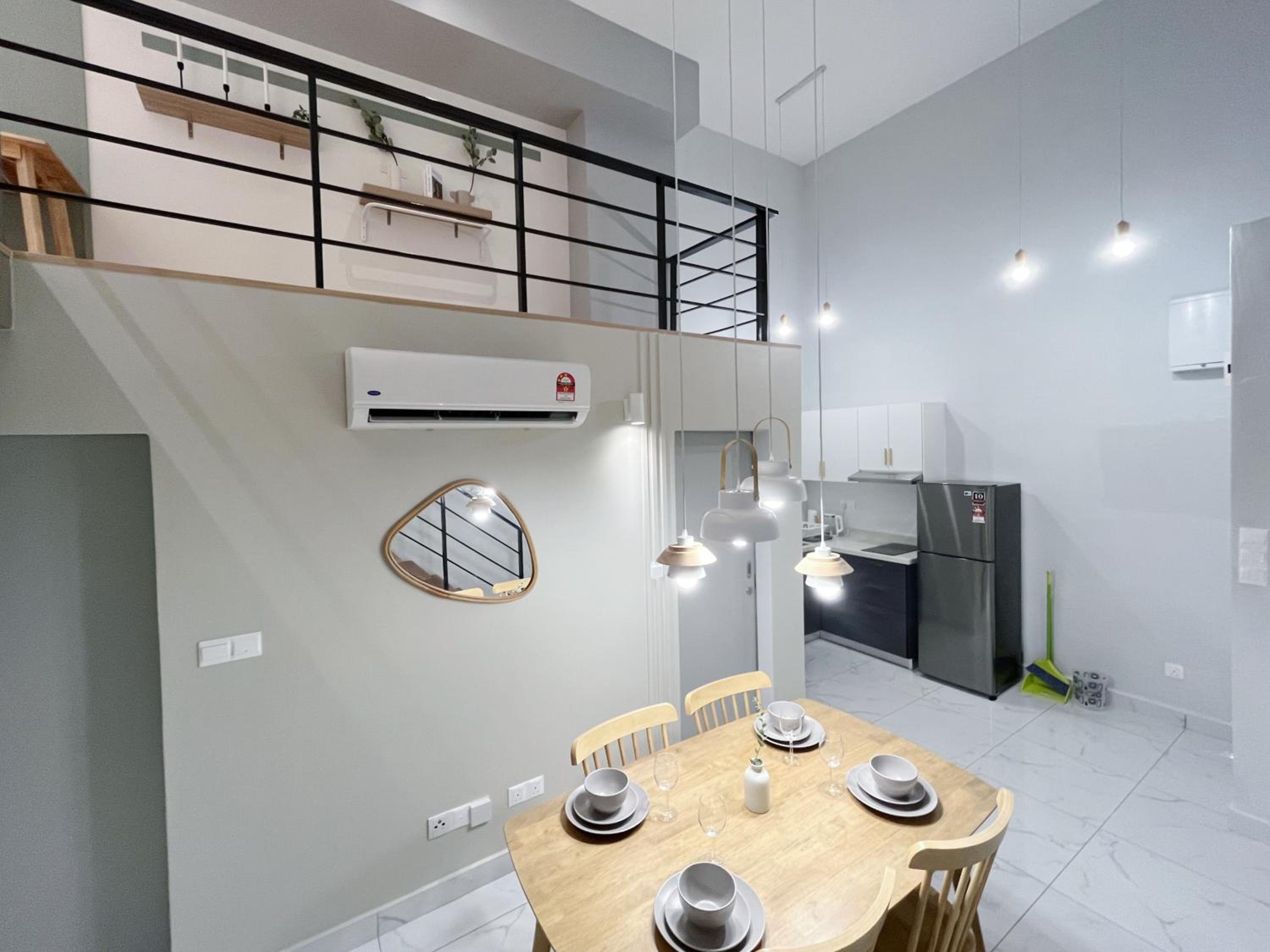 Arte Cheras By The Relaxstay