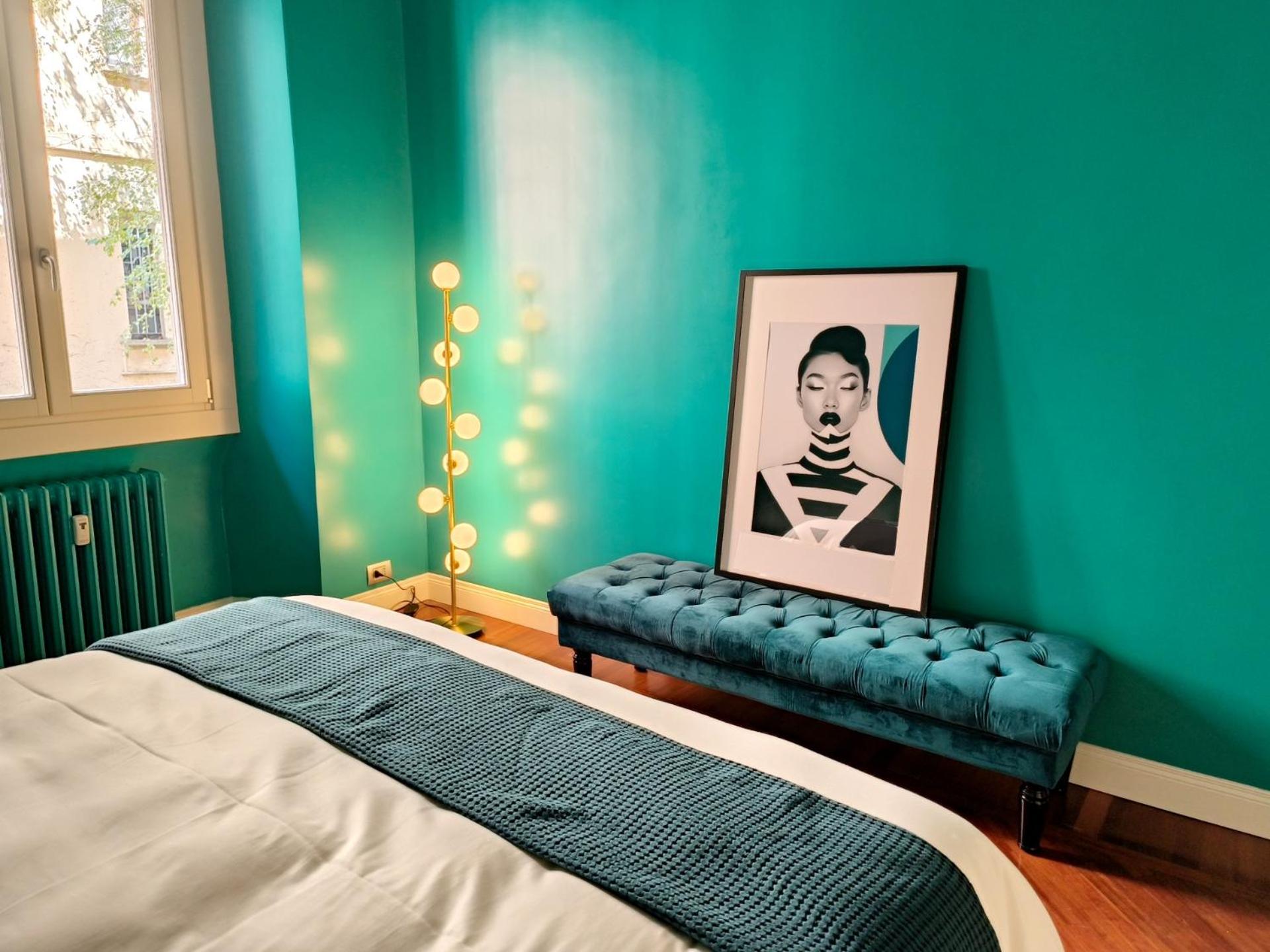 CityLife & Fiera Milano Apartment with AC, WiFi, Metro M1 and Airport link