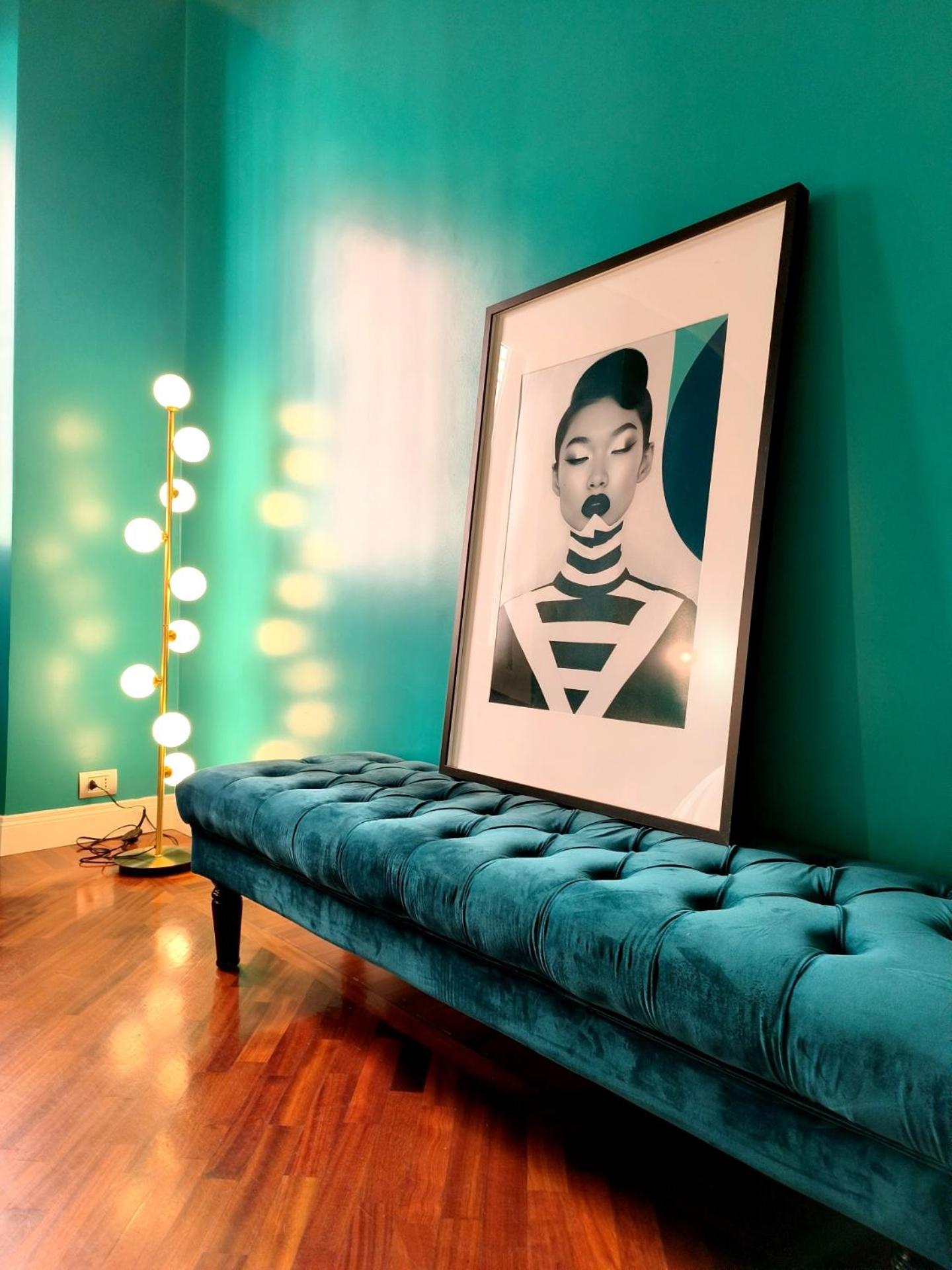 CityLife & Fiera Milano Apartment with AC, WiFi, Metro M1 and Airport link photo 2