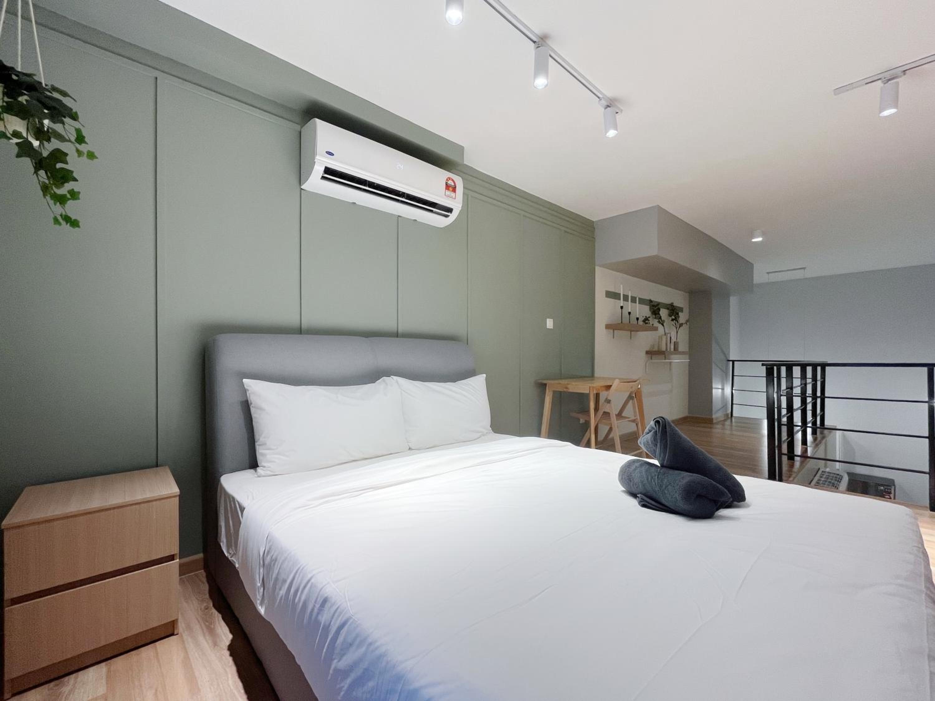 Arte Cheras By The Relaxstay