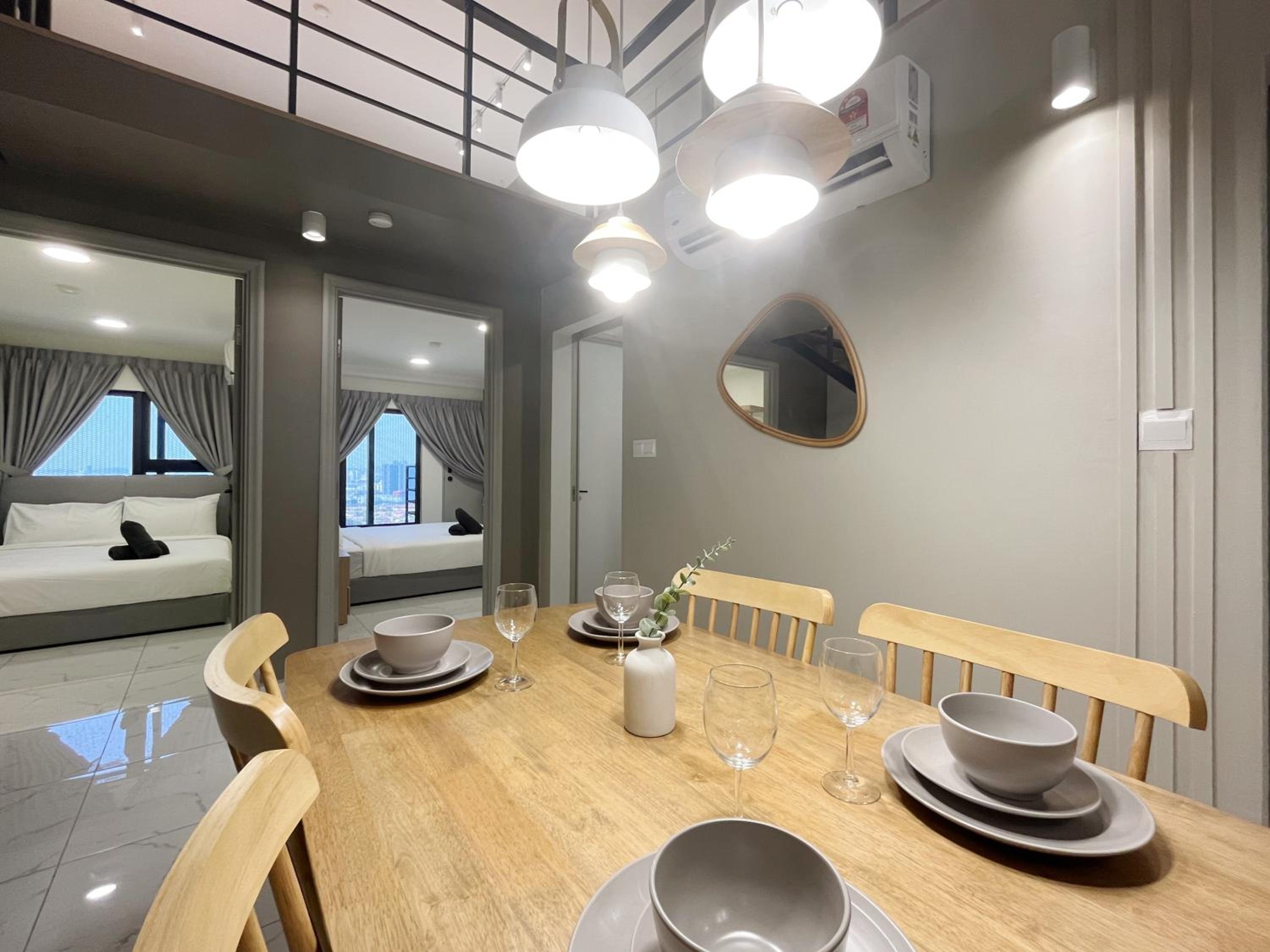 Arte Cheras By The Relaxstay