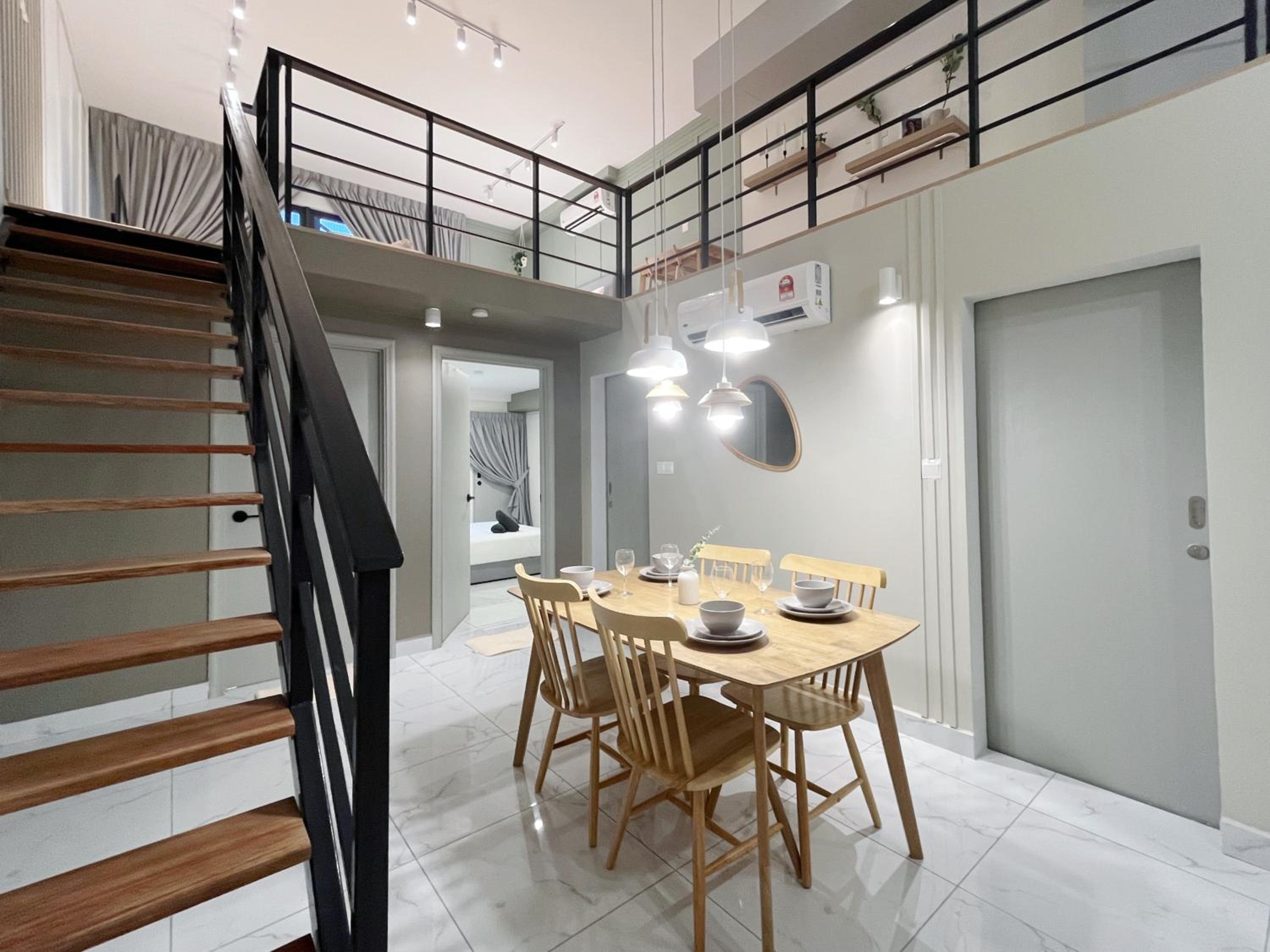 Arte Cheras By The Relaxstay