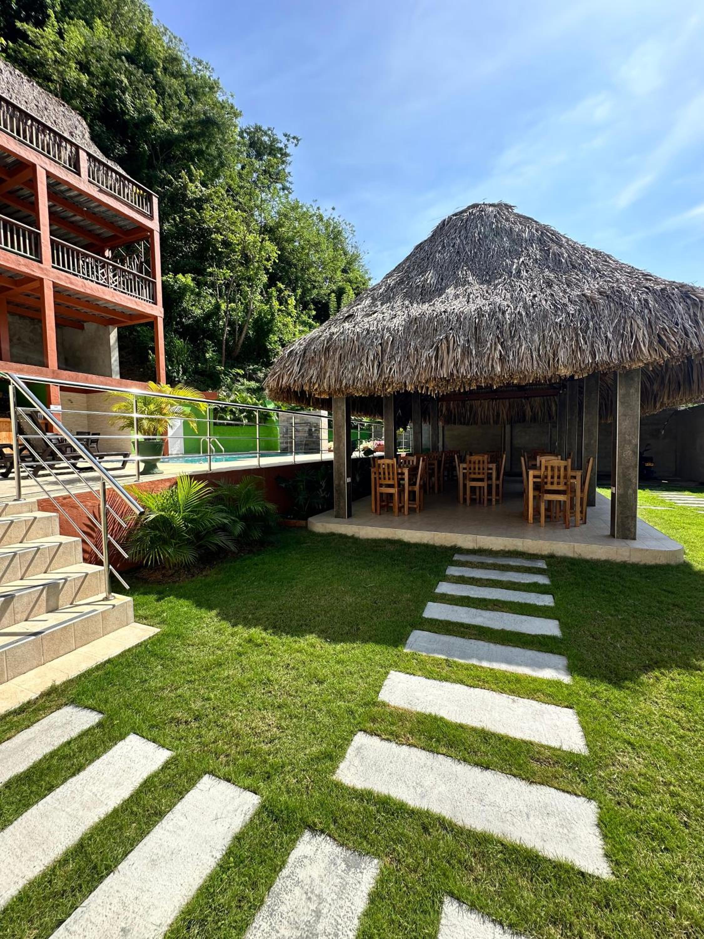 KETHALYA TAYRONA Hostal