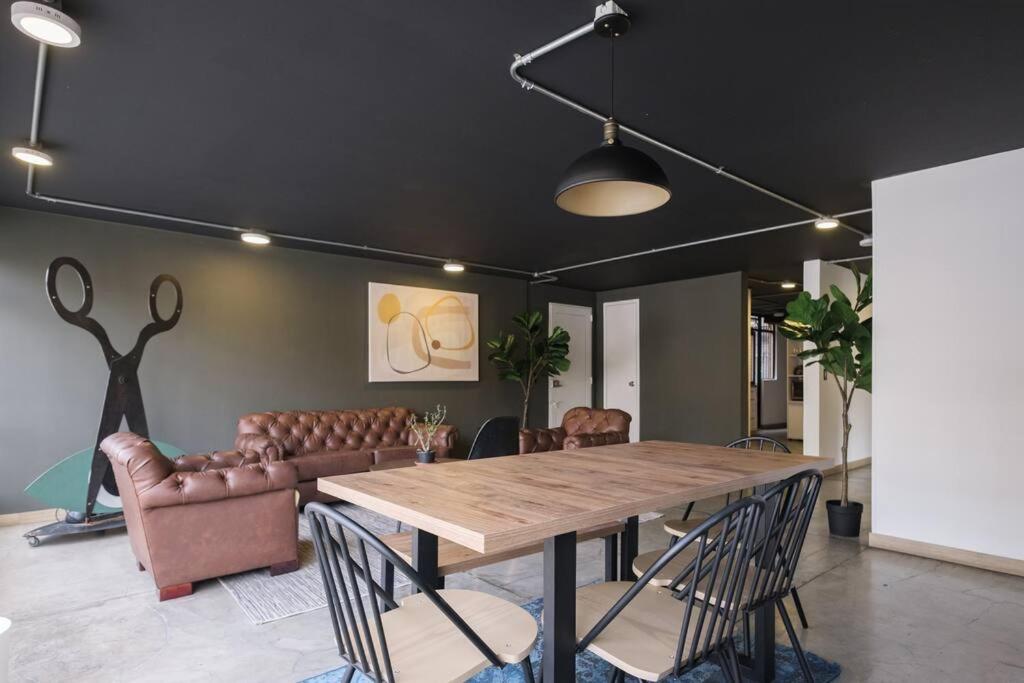 Amazing 3 BR apt in Zona Rosa