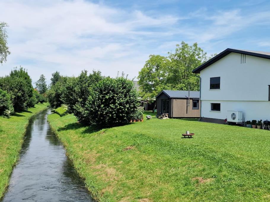 Tiny House in schöner Lage