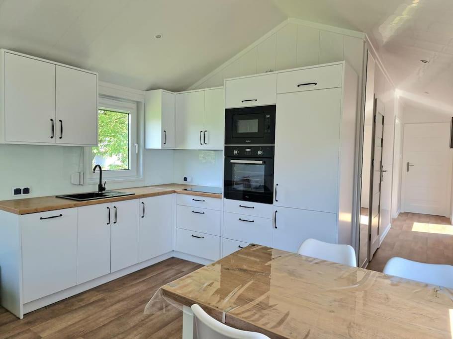 Tiny House in schöner Lage