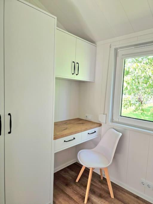 Tiny House in schöner Lage