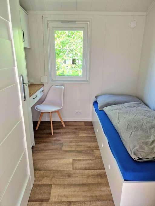 Tiny House in schöner Lage