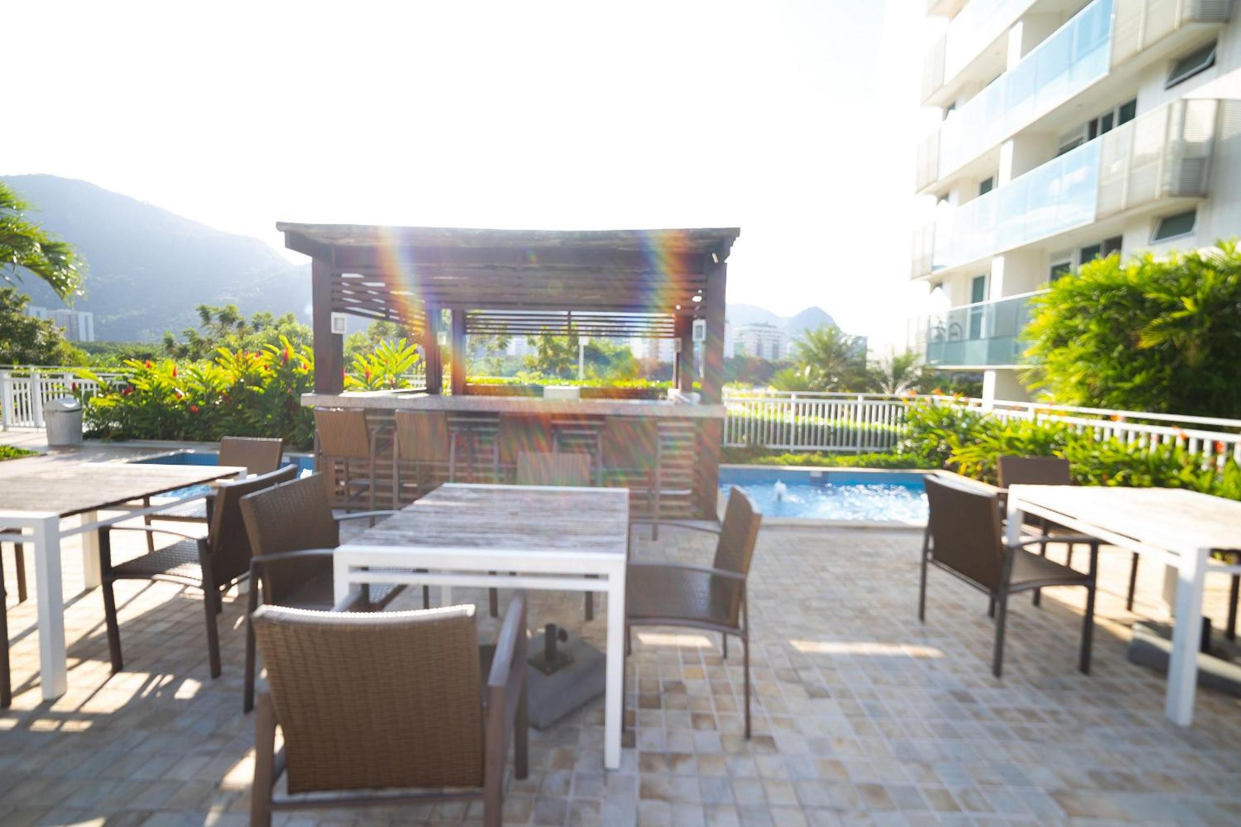 Apartment in Ilha Pura next to Rio Centro
