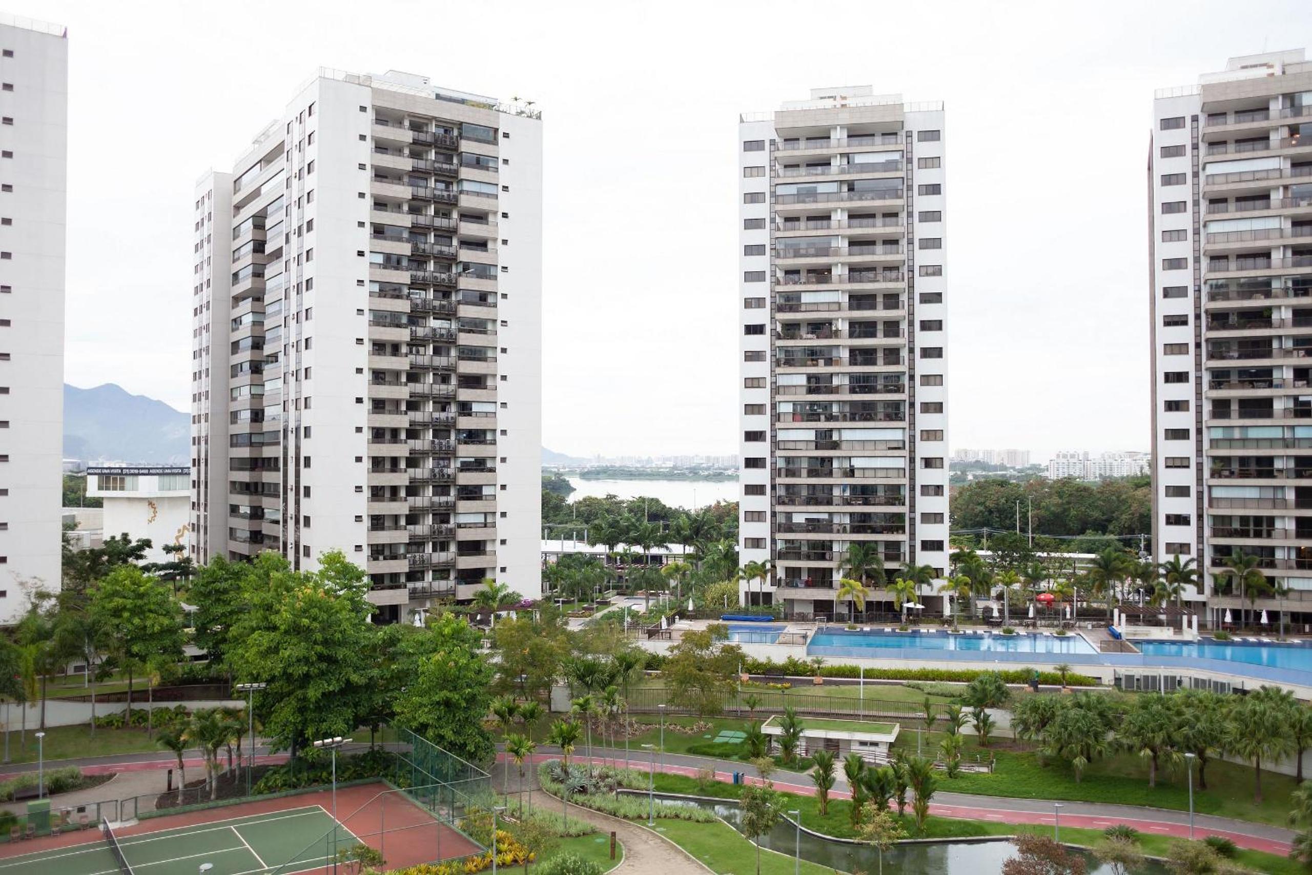 Apartment in Ilha Pura next to Rio Centro