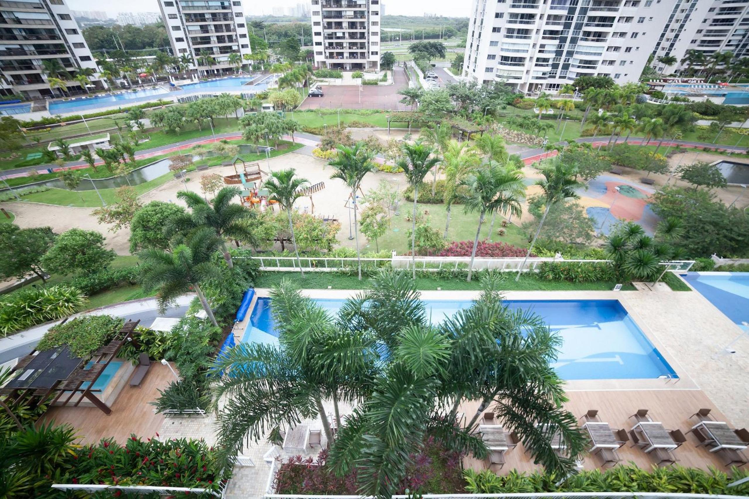 Apartment in Ilha Pura next to Rio Centro
