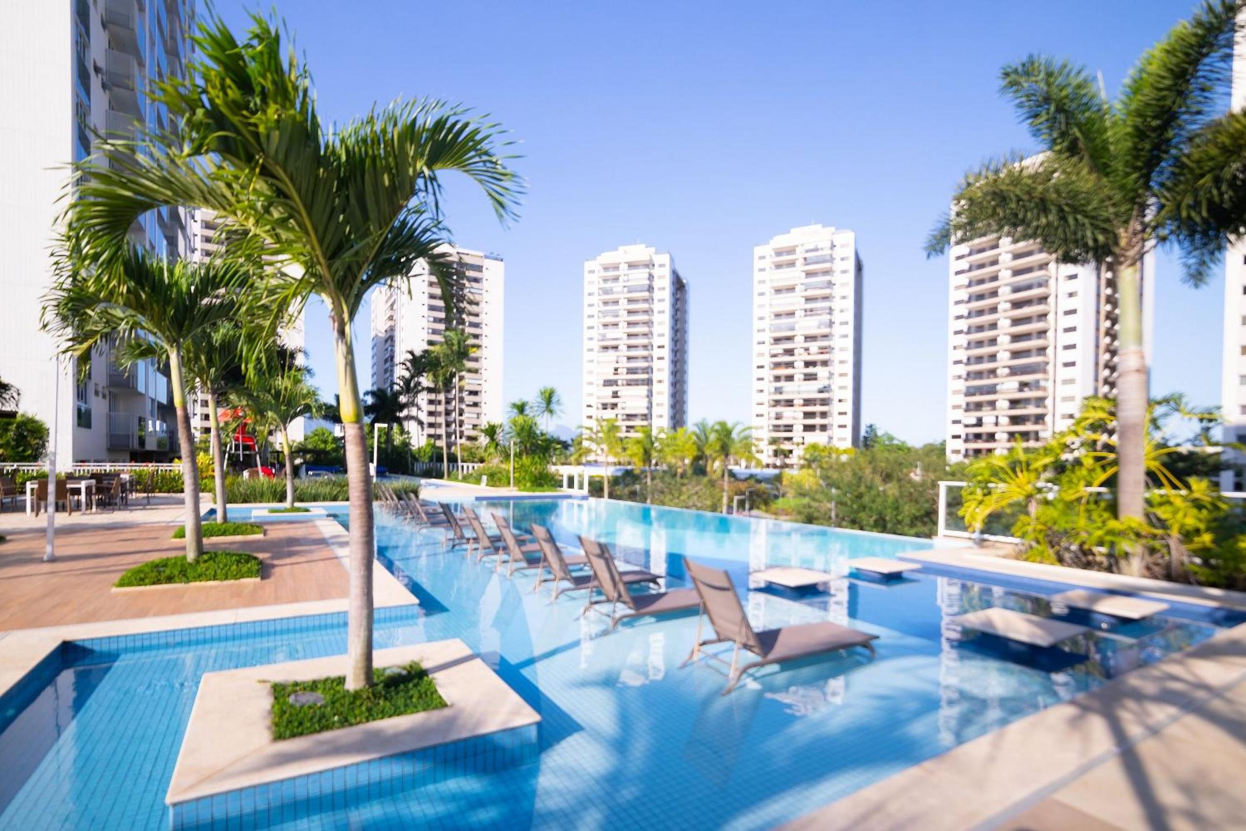 Apartment in Ilha Pura next to Rio Centro