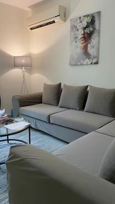 Lovely Apartment with private Garden in New Cairo