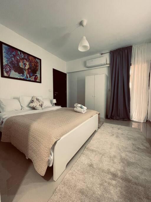Lovely Apartment with private Garden in New Cairo