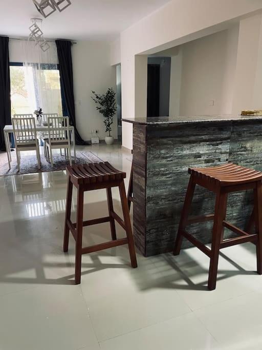 Lovely Apartment with private Garden in New Cairo