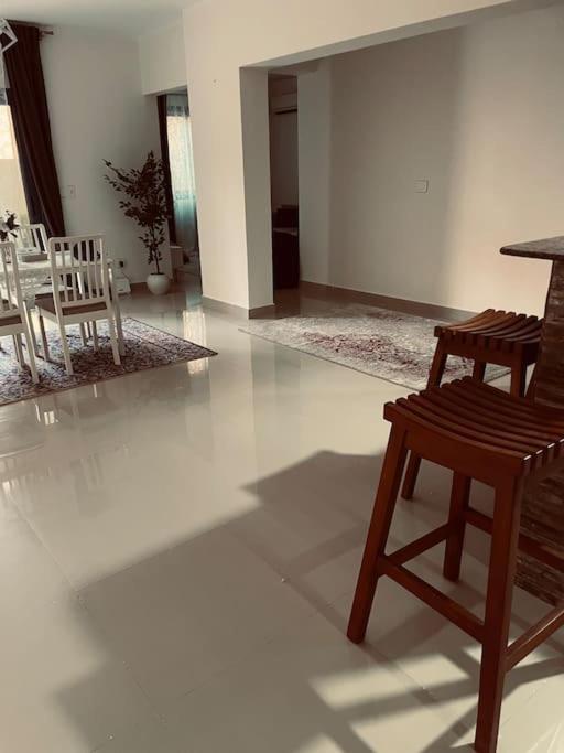 Lovely Apartment with private Garden in New Cairo