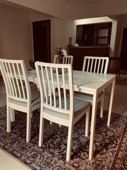 Lovely Apartment with private Garden in New Cairo