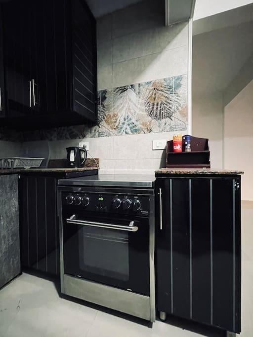 Lovely Apartment with private Garden in New Cairo