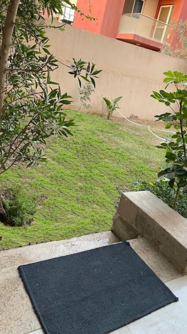 Lovely Apartment with private Garden in New Cairo