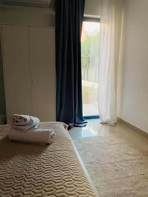 Lovely Apartment with private Garden in New Cairo