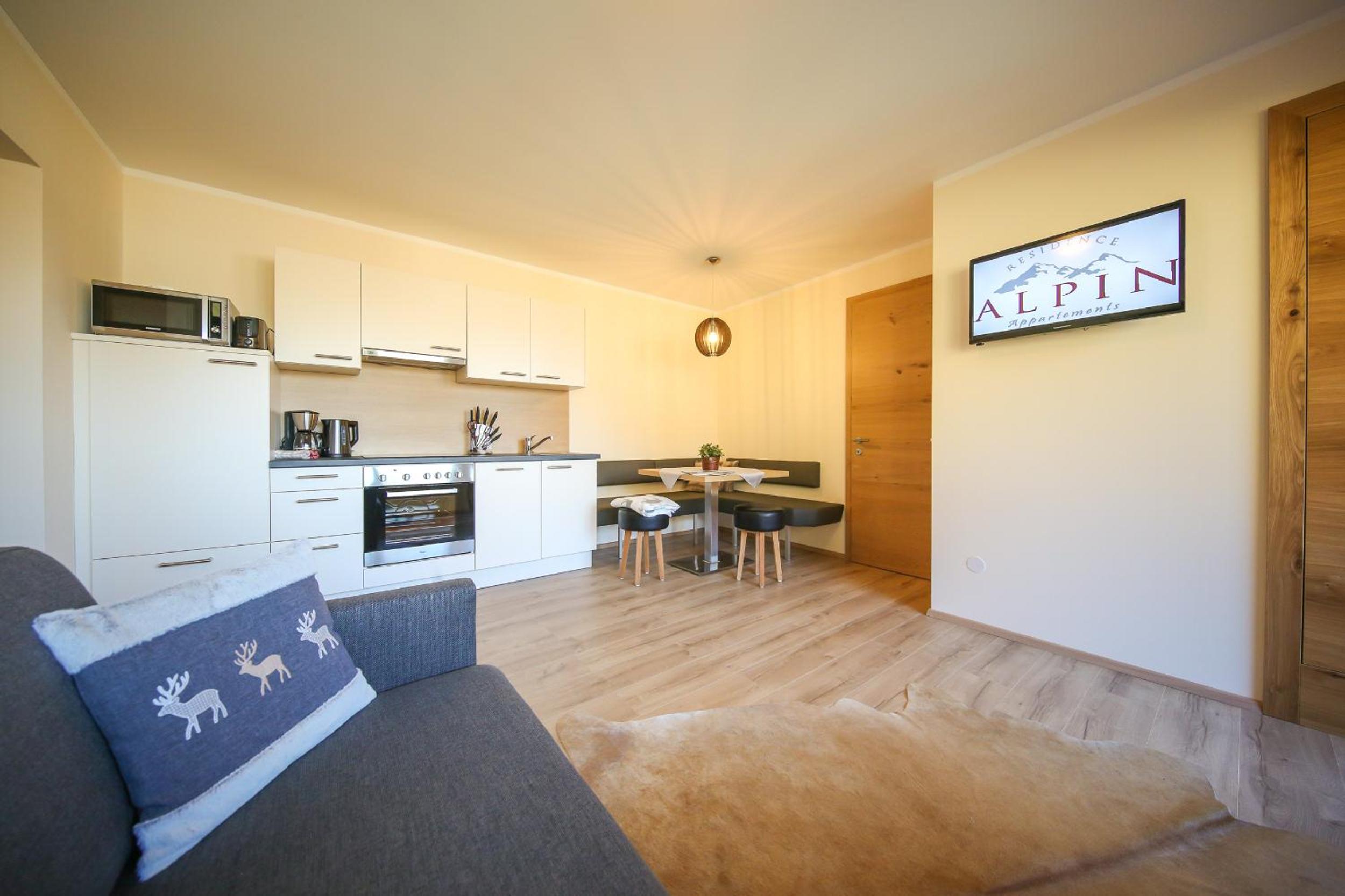 Residence Alpin