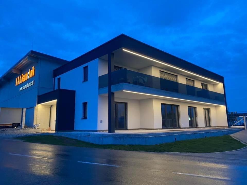 Wohnung City Nord mit Balkon