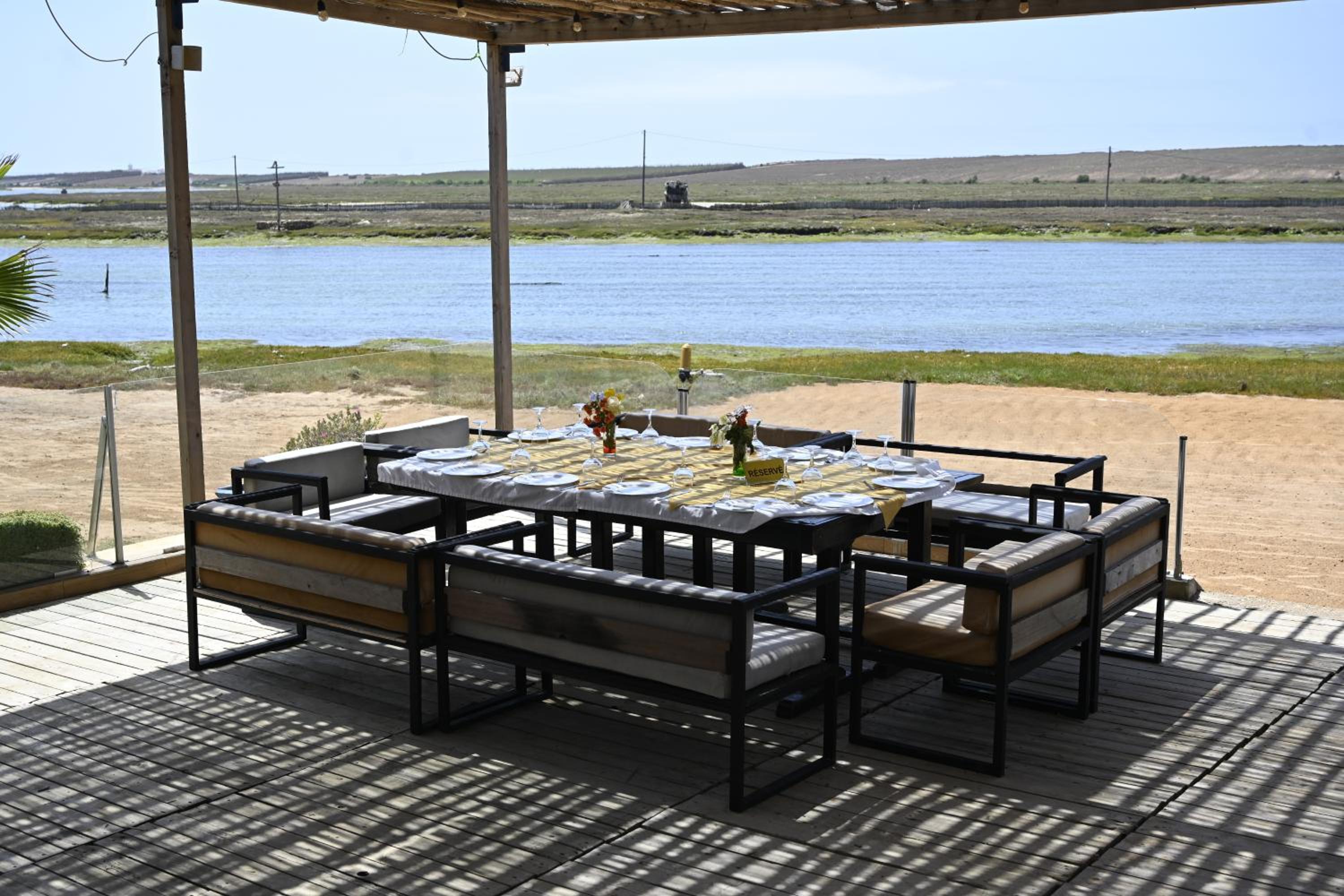 Kali Camp view 3