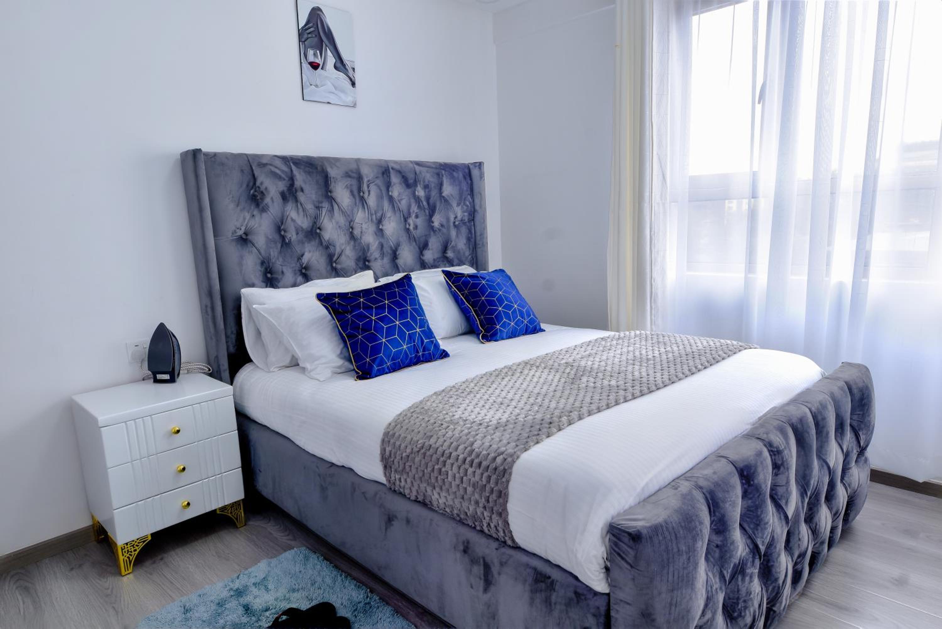 Meg's Serenity Suites _Kilimani view 3
