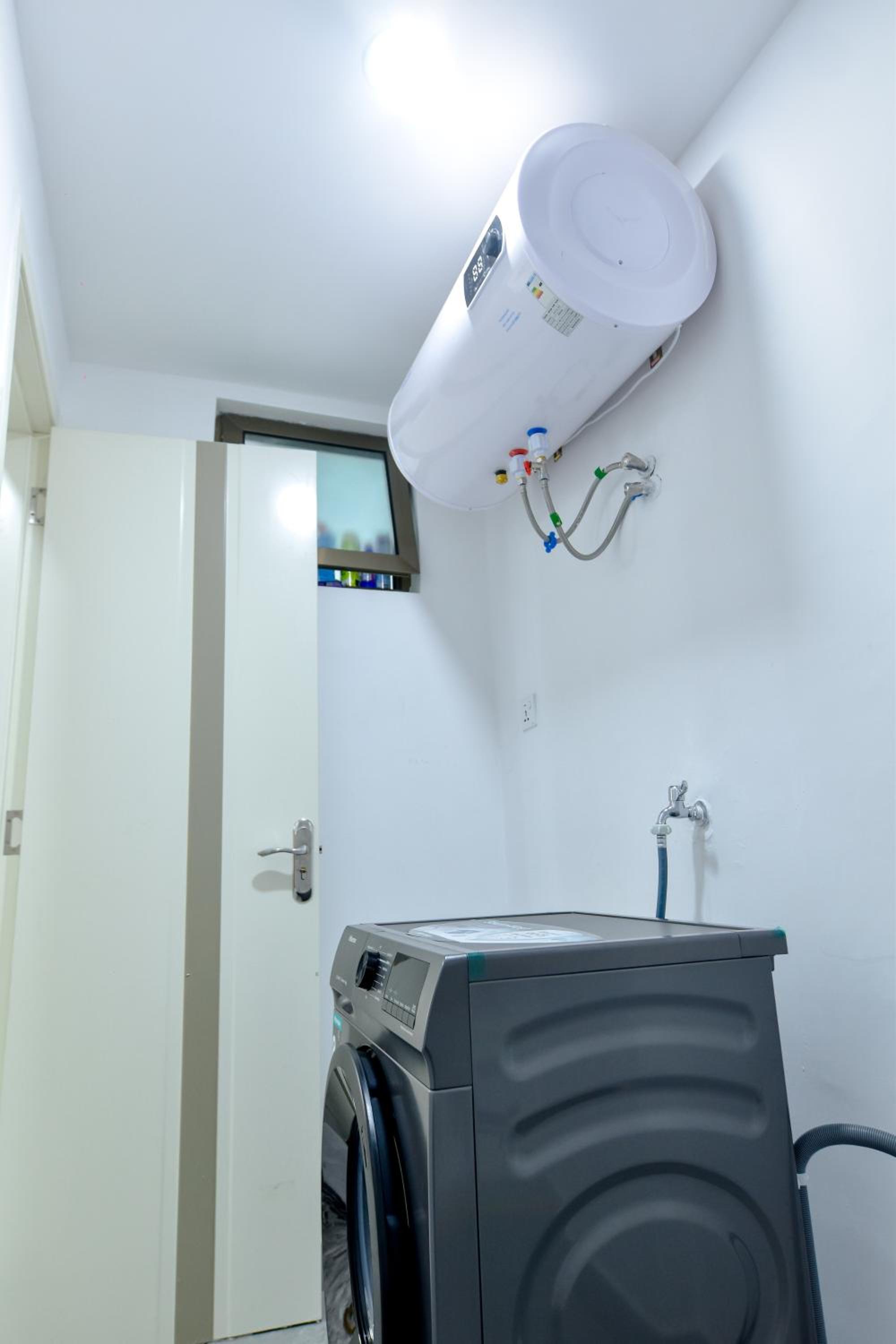 Meg's Serenity Suites _Kilimani view 4