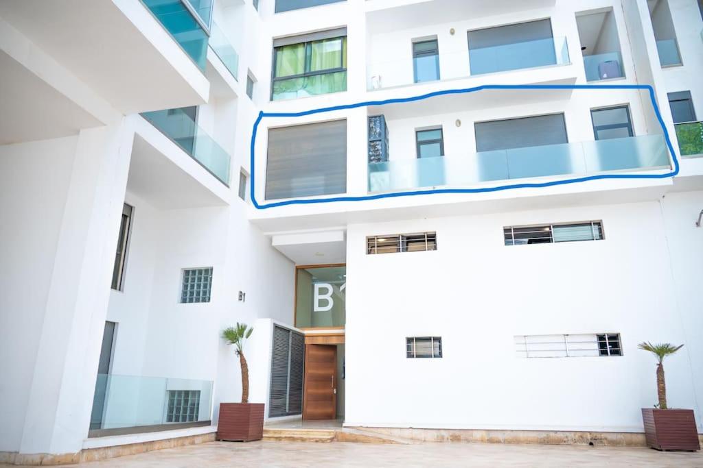 Prime 2BR Agadir Apt with Pool, Near Beach and Cafés view 3