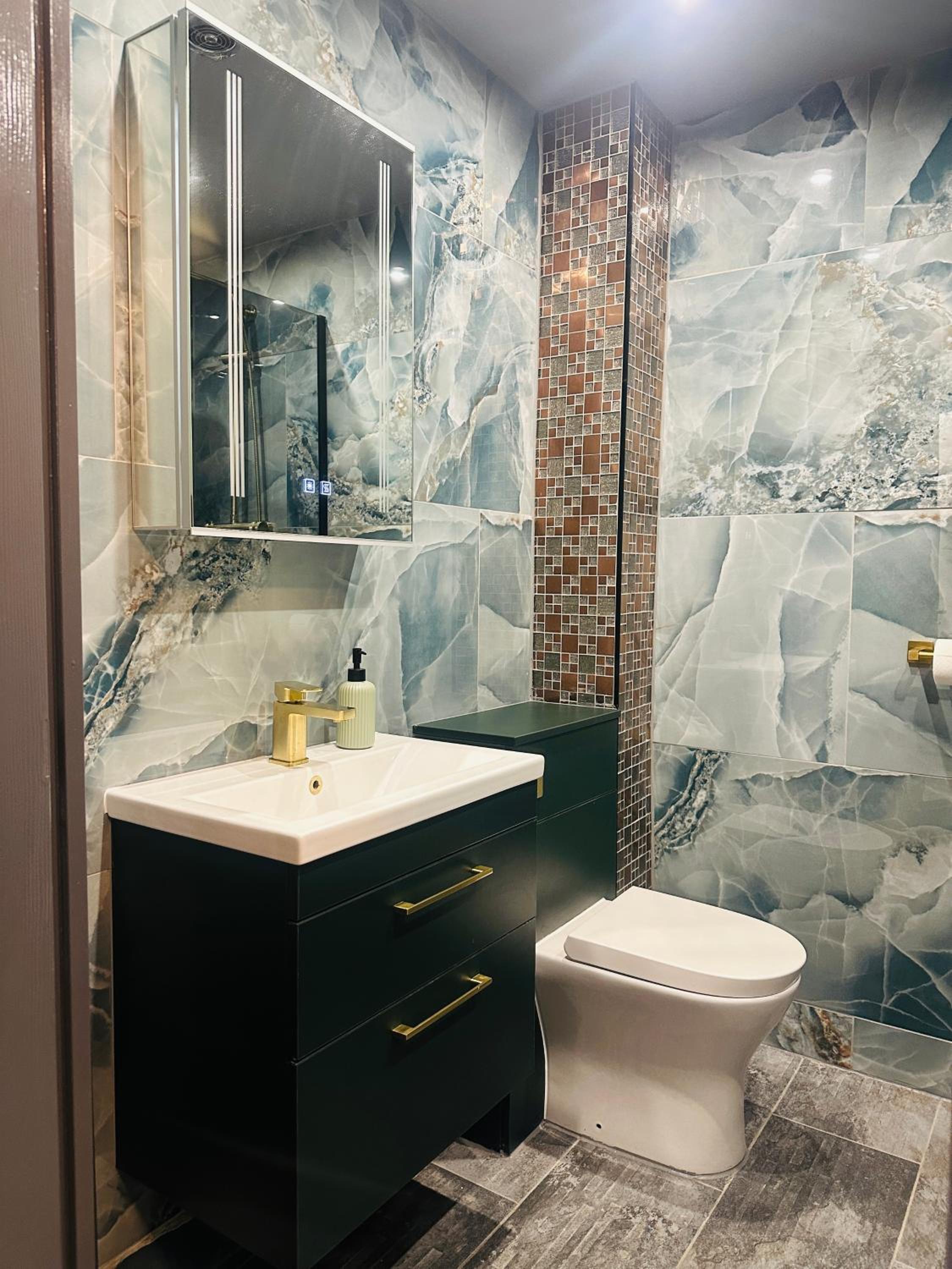 bathroom