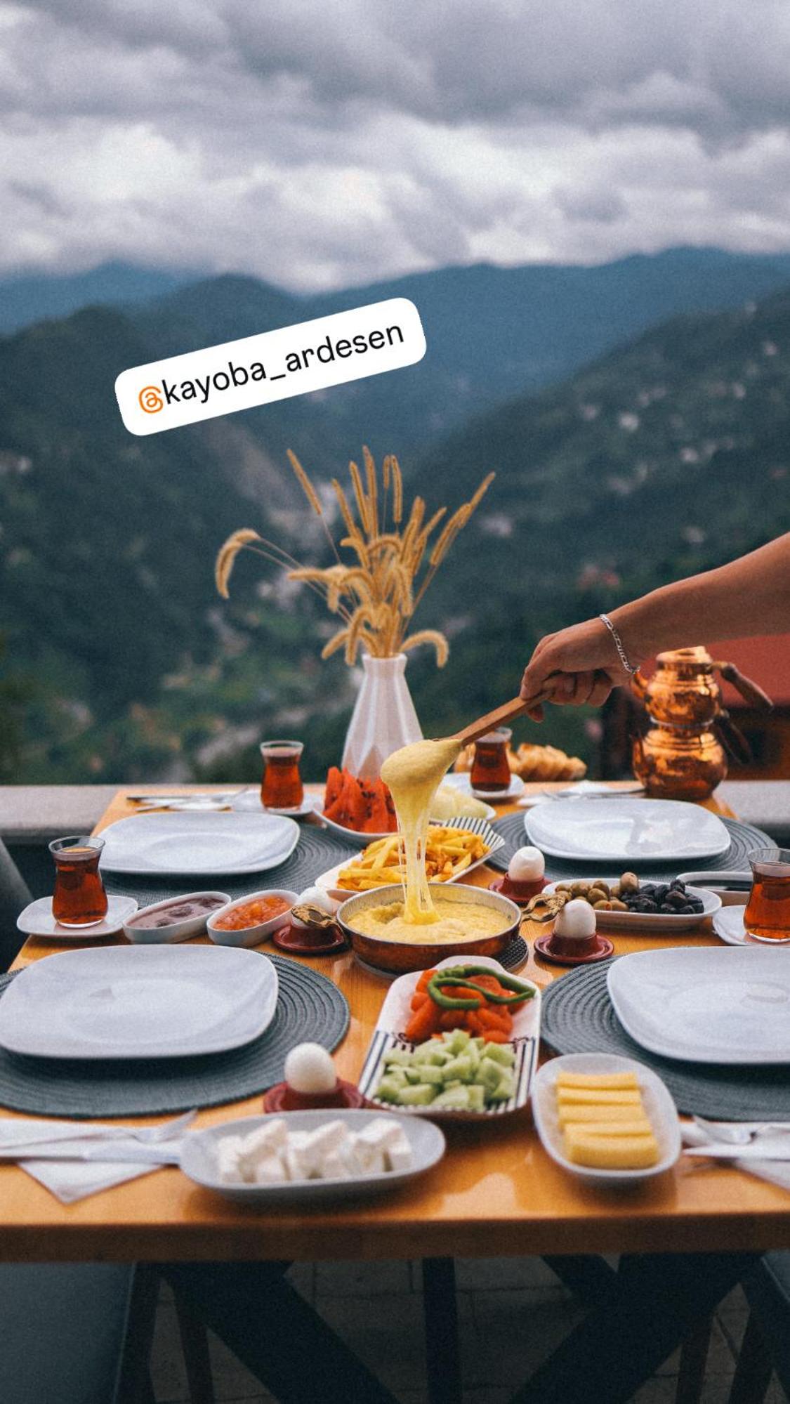 Kayoba Konaklama