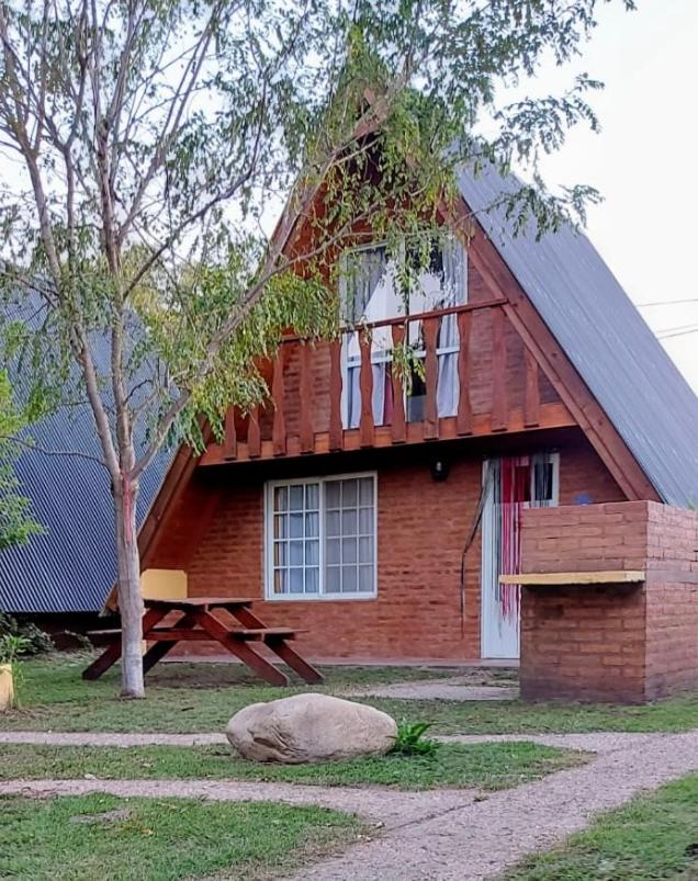 Cabañas Mirador del Cerro