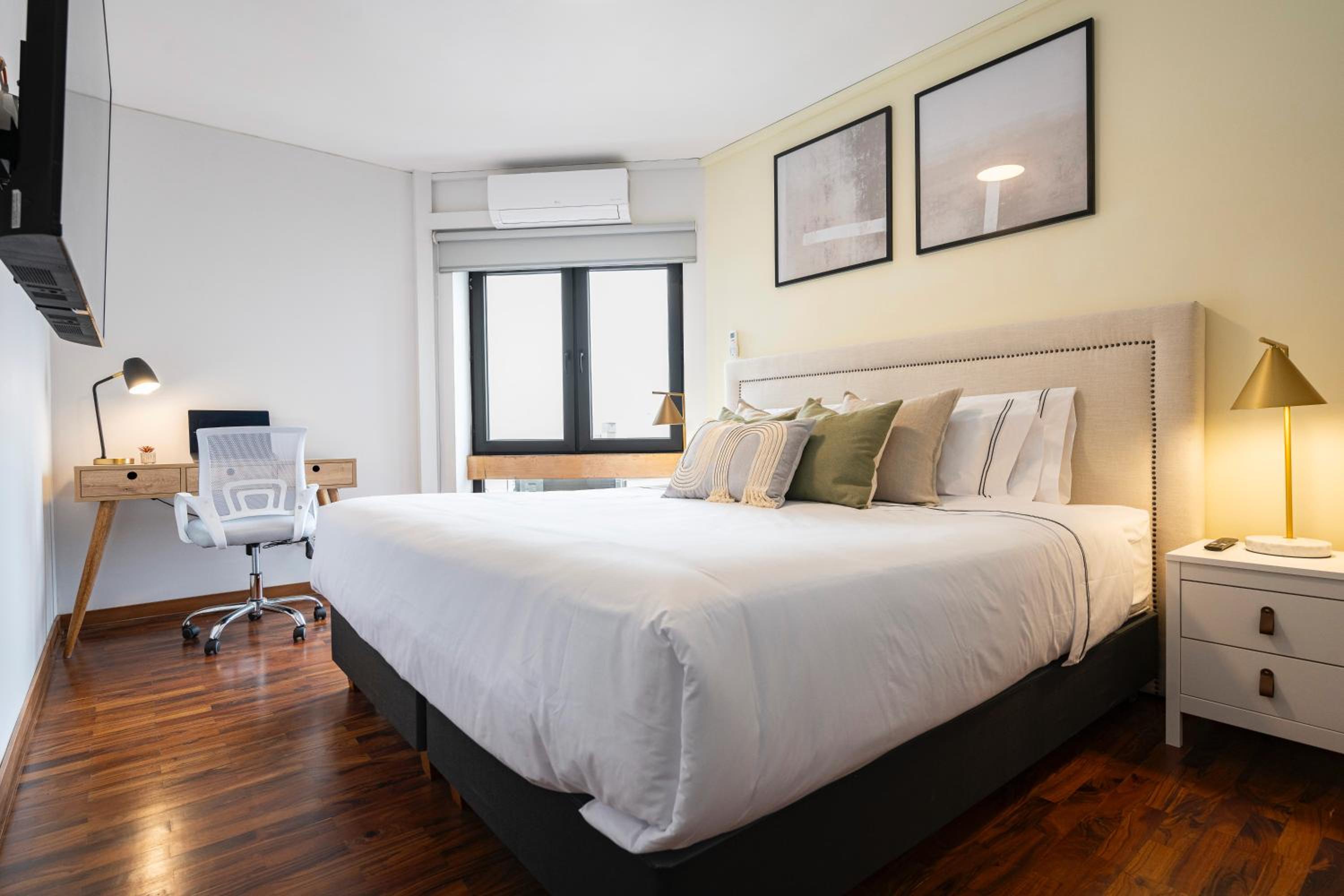 ALU Apartments - Miraflores view 3