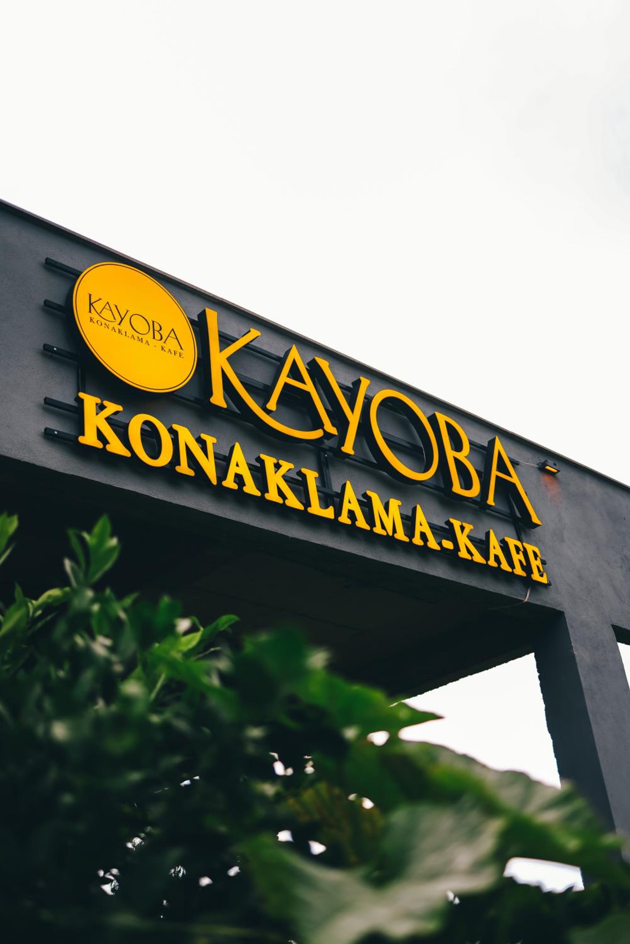 Kayoba Konaklama