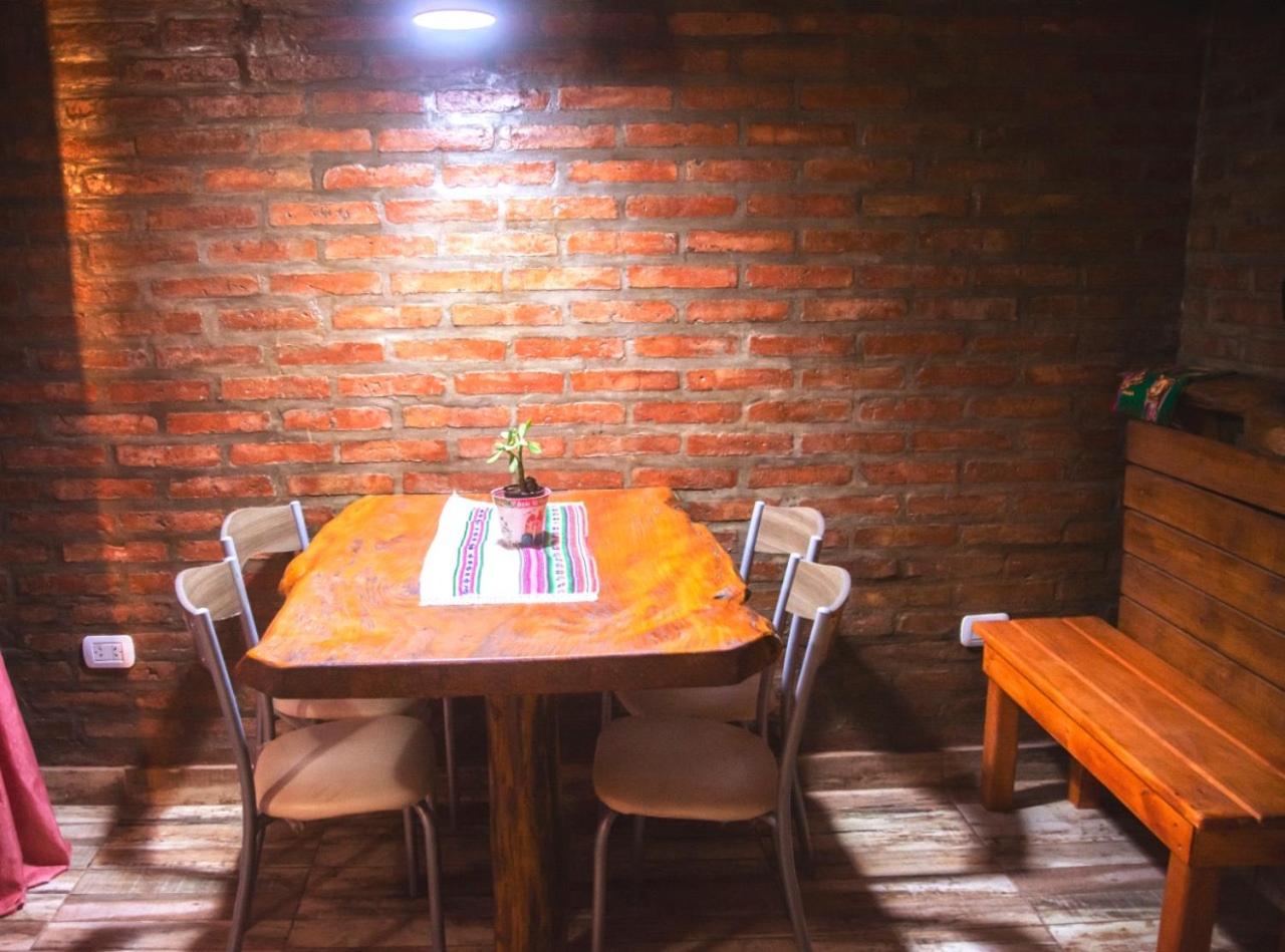 Cabañas Mirador del Cerro