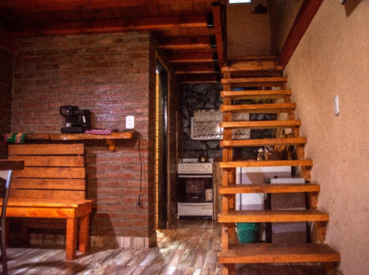 Cabañas Mirador del Cerro