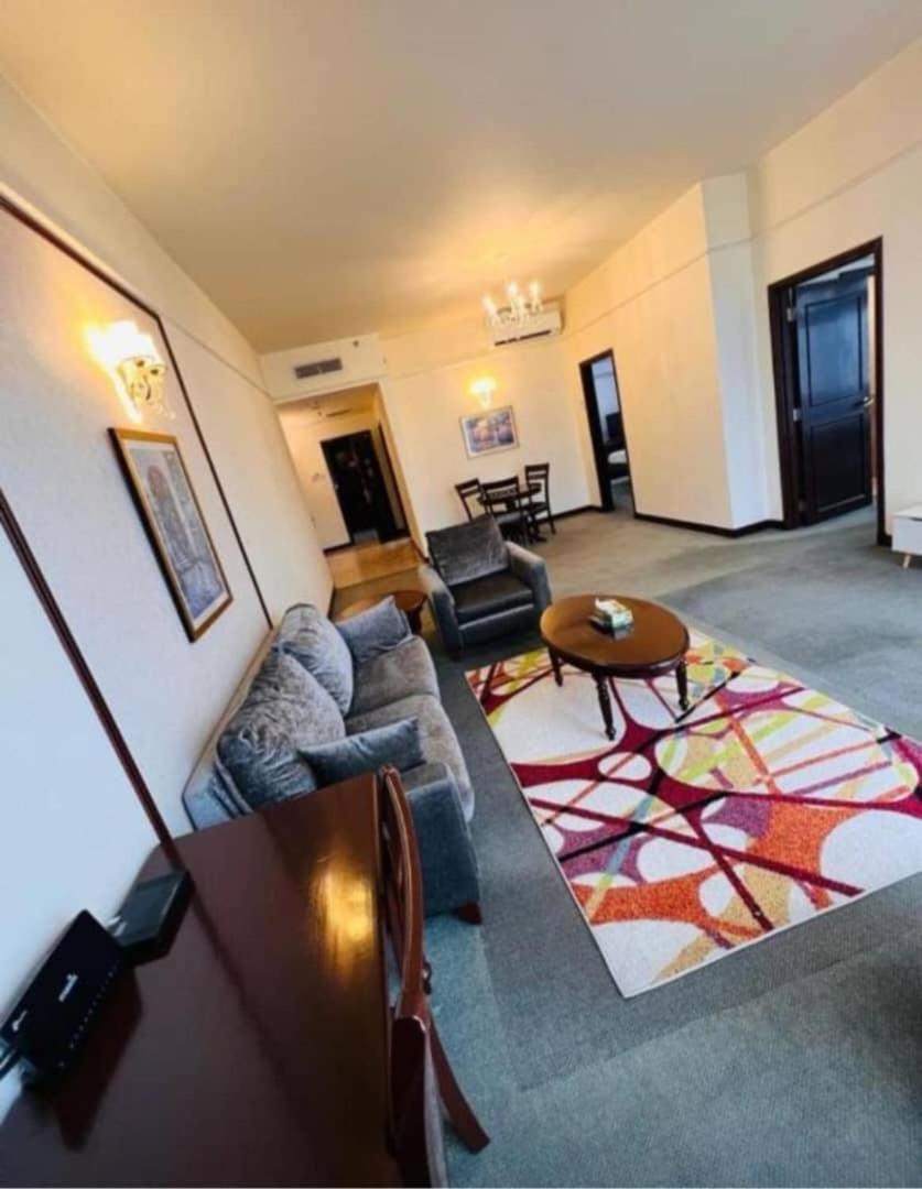 Global tourism services suite at times square