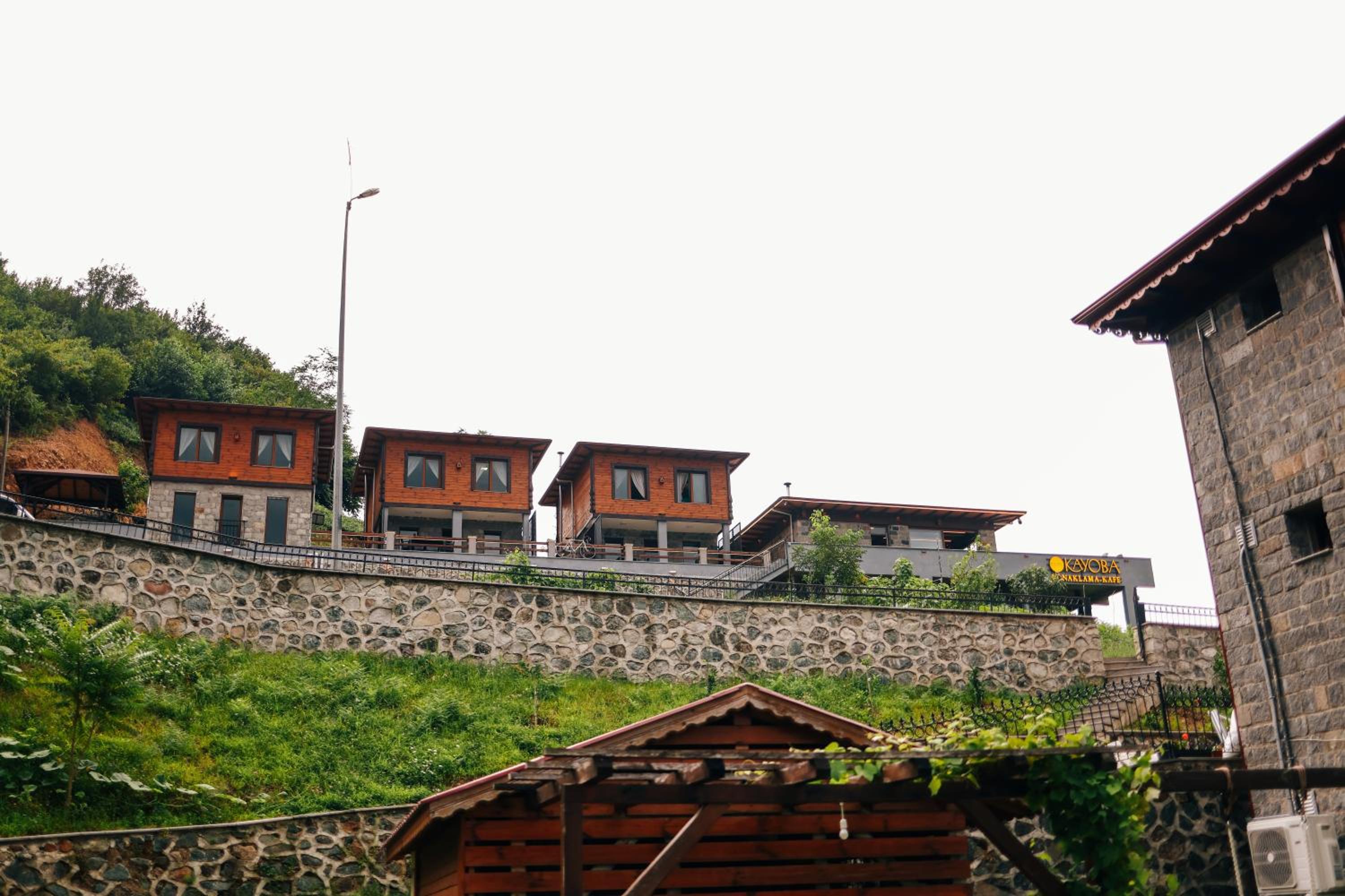 Kayoba Konaklama