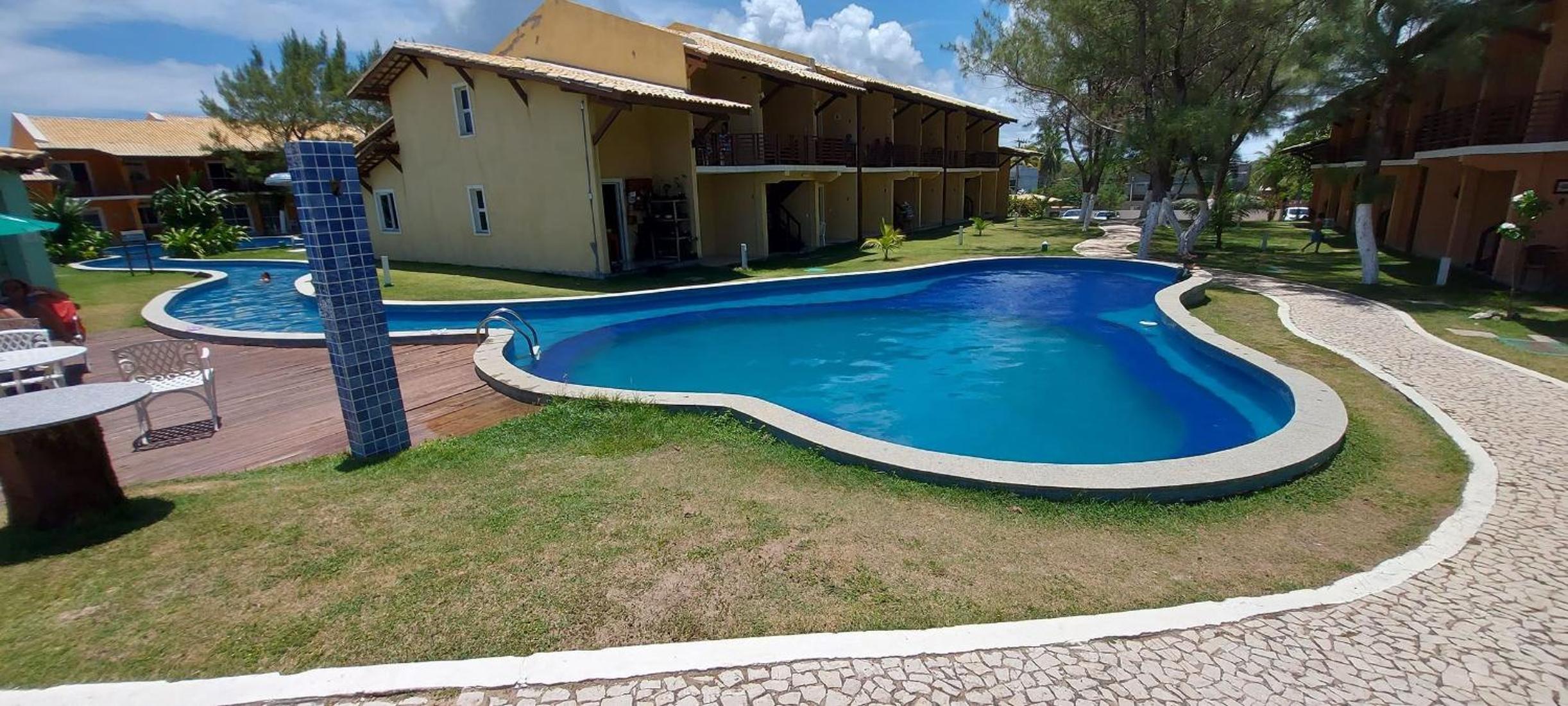COARE0101 - Condominio Aldeia Saint Sebastien