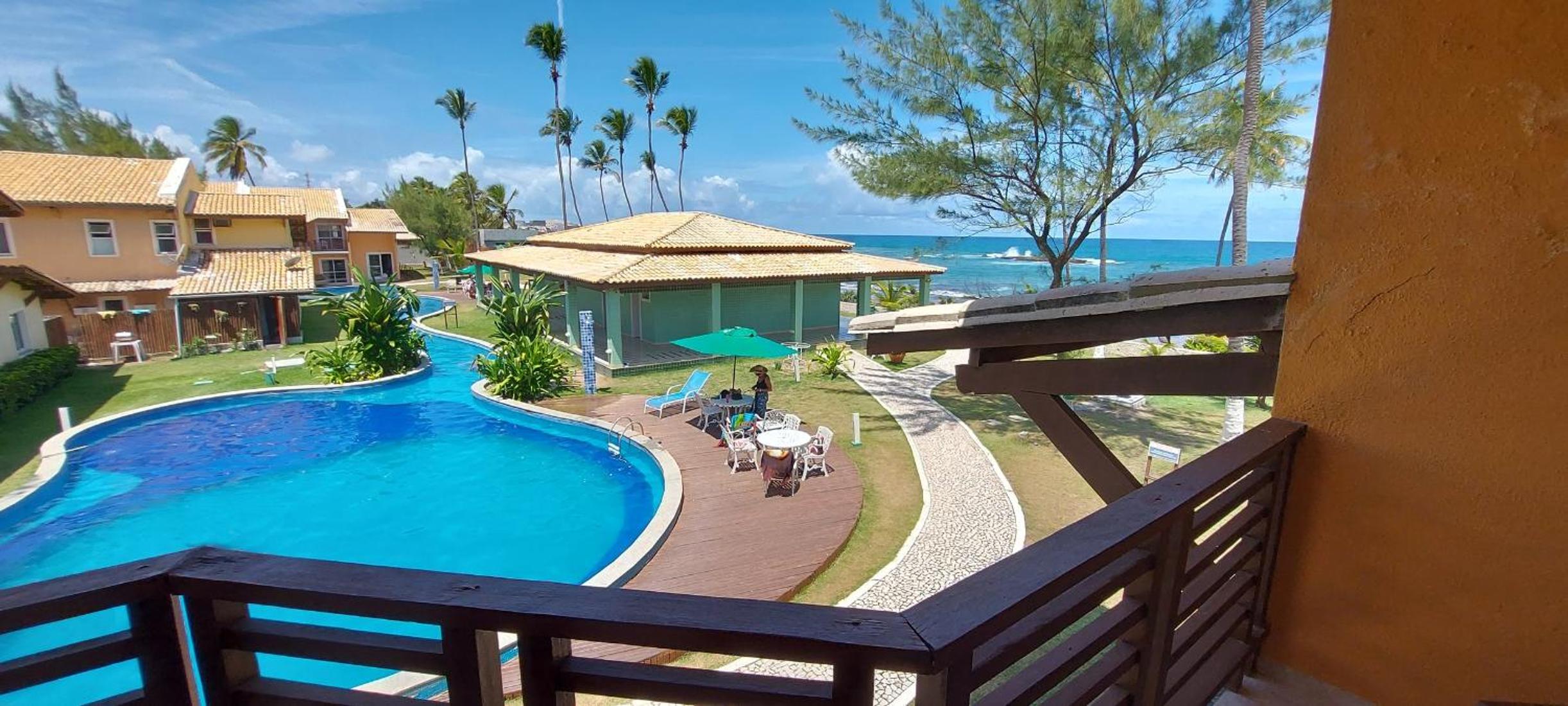 COARE0101 - Condominio Aldeia Saint Sebastien